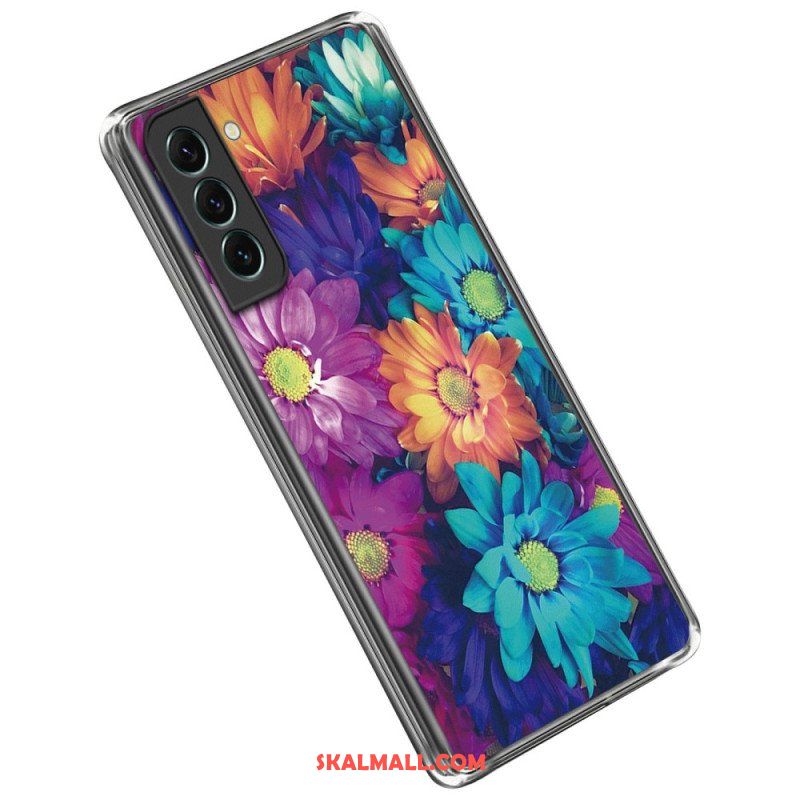 Skal Samsung Galaxy S23 5G Flexibla Blommor