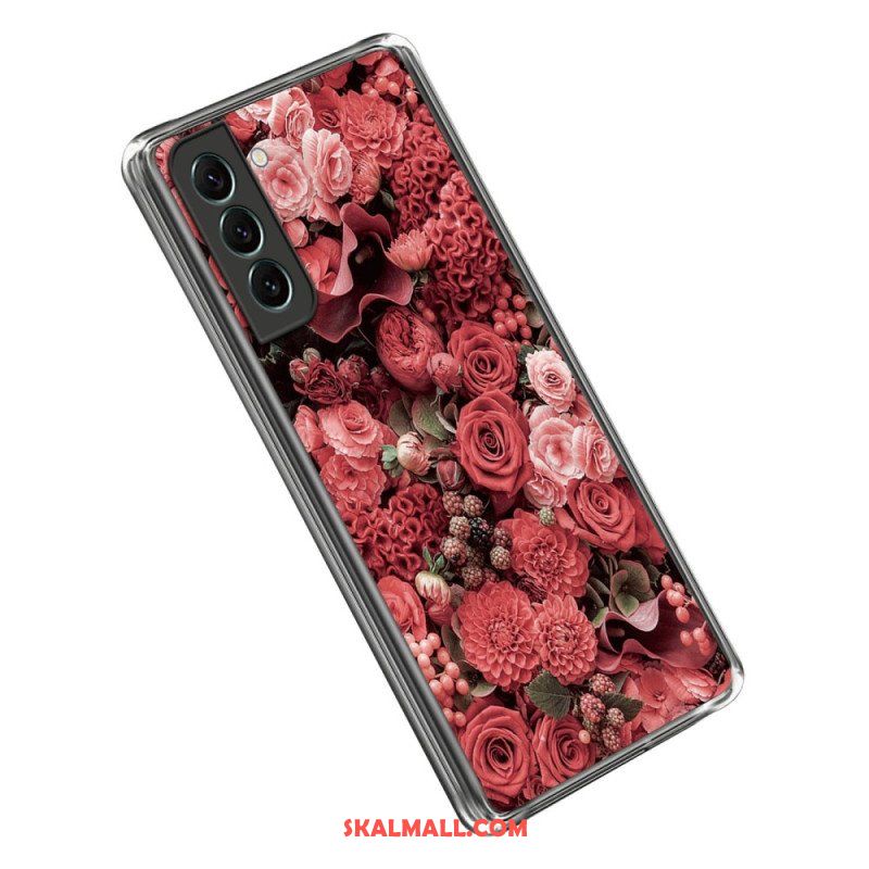 Skal Samsung Galaxy S23 Ultra 5G Blommor Blommor