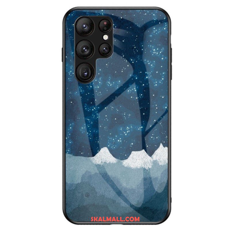 Skal Samsung Galaxy S23 Ultra 5G Himmelshärdat Glas