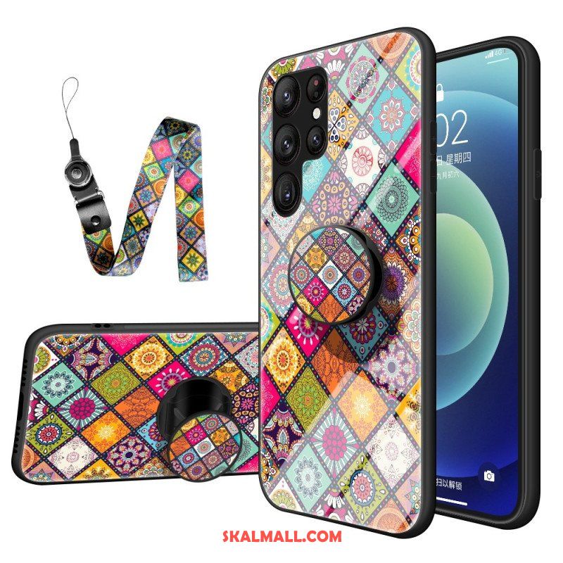 Skal Samsung Galaxy S23 Ultra 5G Patchwork