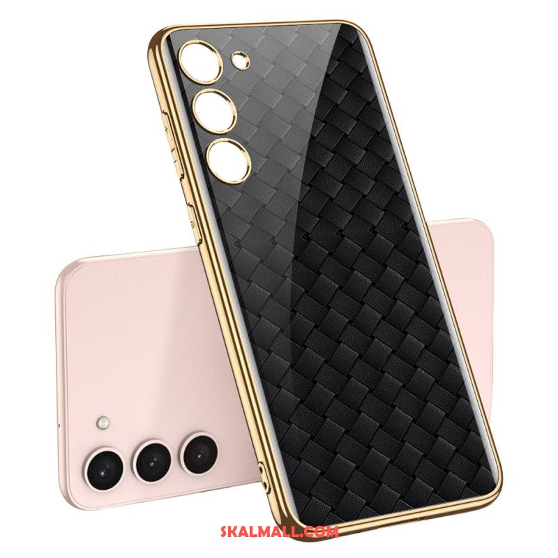 Skal Samsung Galaxy S24 5g Telefonfodral Härdat Glas Varierad Serie Gkk