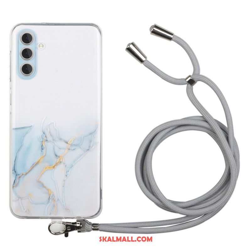 Skal Samsung Galaxy S24 Plus 5g Akvarell Marmor
