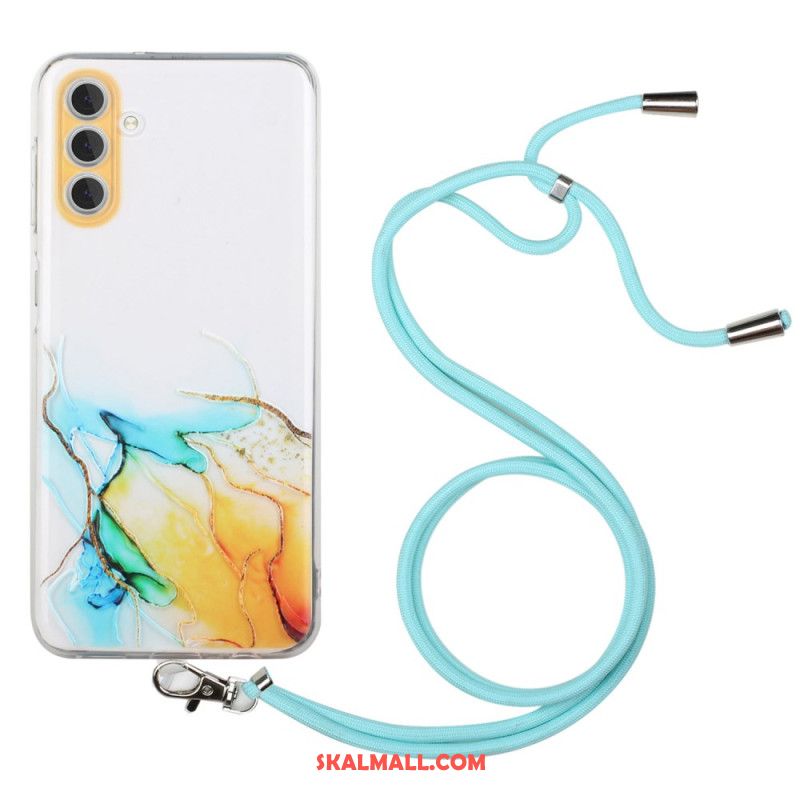 Skal Samsung Galaxy S24 Plus 5g Akvarell Marmor