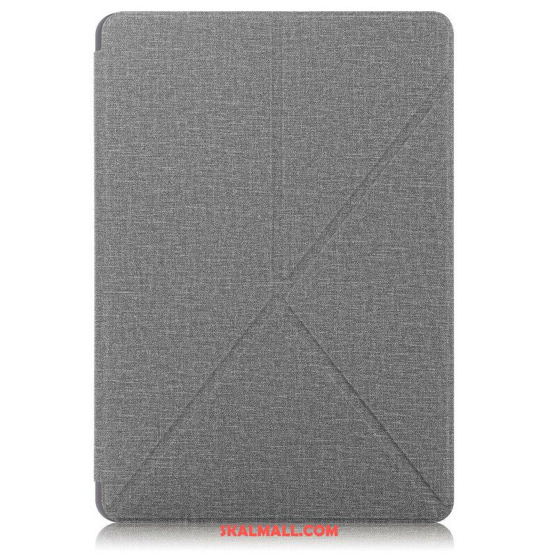 Skal Samsung Galaxy Tab S7 FE Origami Tyg Textur