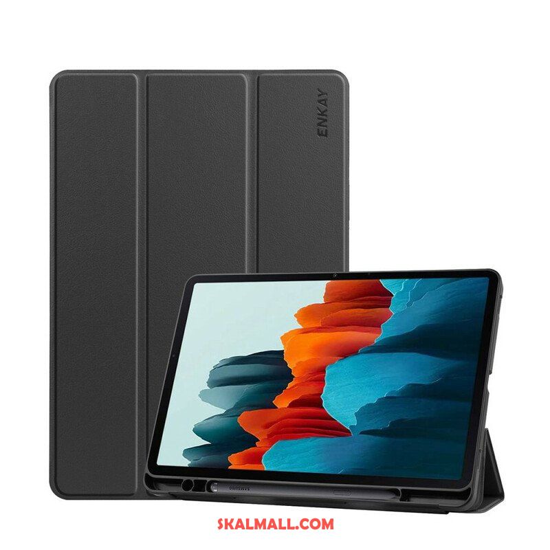 Skal Samsung Galaxy Tab S8 / Tab S7 Enkay