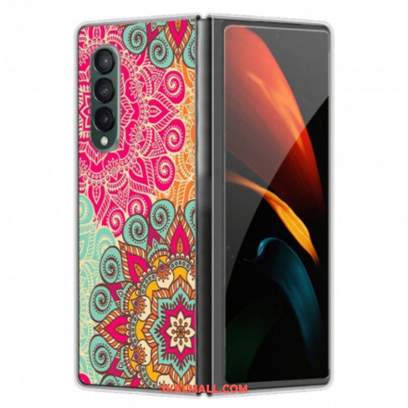 Skal Samsung Galaxy Z Fold 3 5G Mandala Trend