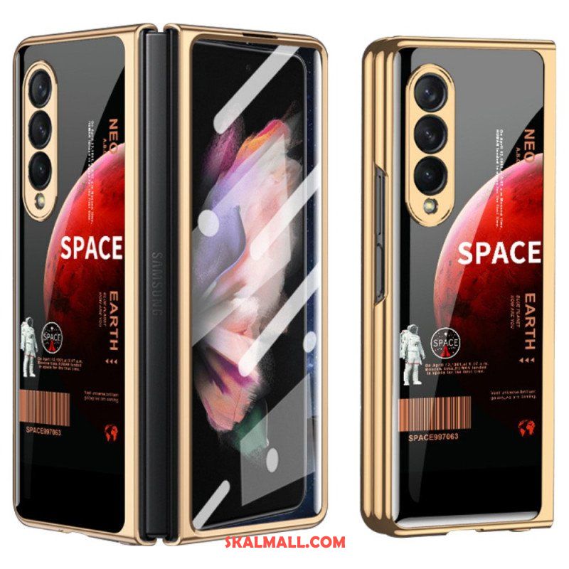 Skal Samsung Galaxy Z Fold 3 5G Med Space Screen Protector