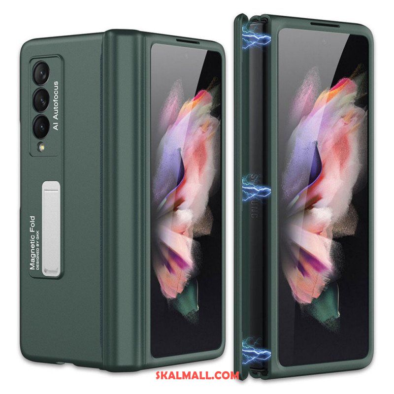 Skal Samsung Galaxy Z Fold 3 5G Styvt Plaststöd Gkk