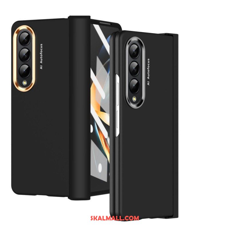 Skal Samsung Galaxy Z Fold 4 Färg Smidig