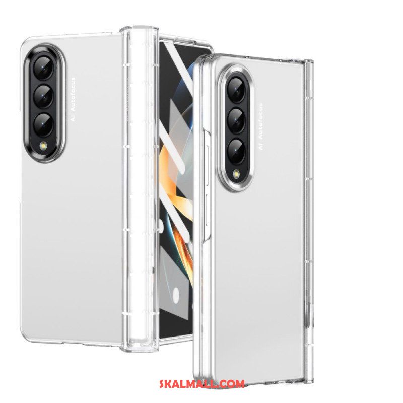 Skal Samsung Galaxy Z Fold 4 Färg Smidig