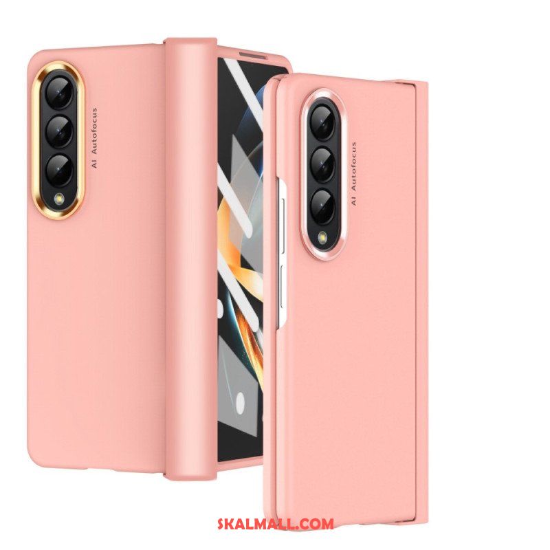 Skal Samsung Galaxy Z Fold 4 Färg Smidig