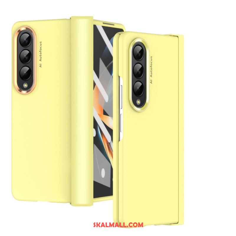 Skal Samsung Galaxy Z Fold 4 Färg Smidig