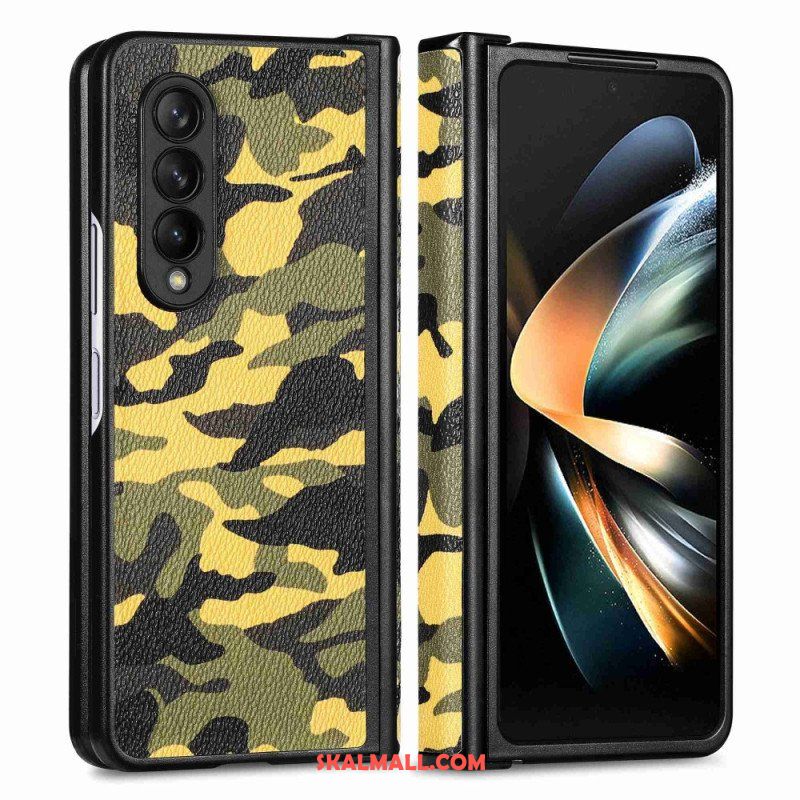 Skal Samsung Galaxy Z Fold 4 Kamouflage