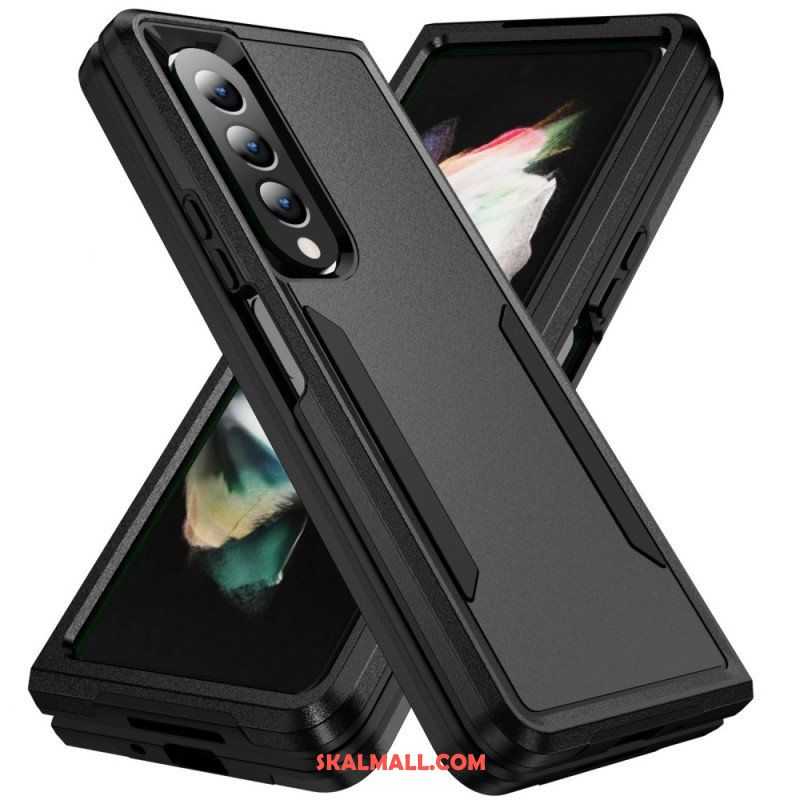 Skal Samsung Galaxy Z Fold 4 Klassisk Resistent