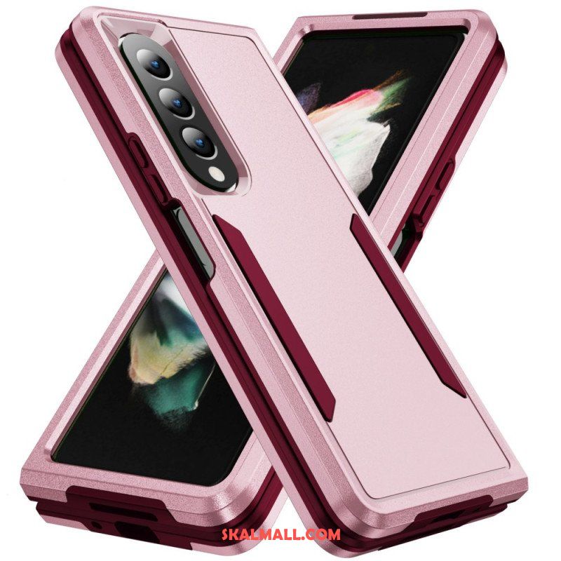 Skal Samsung Galaxy Z Fold 4 Klassisk Resistent