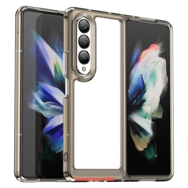 Skal Samsung Galaxy Z Fold 4 Plast Färg