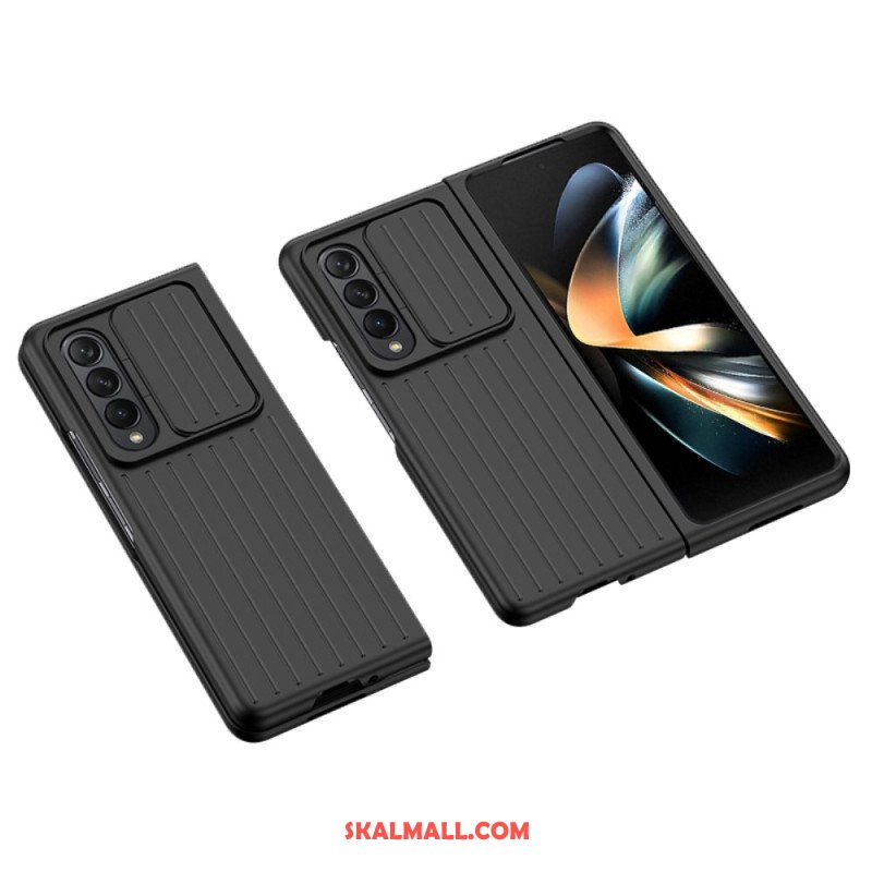 Skal Samsung Galaxy Z Fold 4 Pop Dragkedja