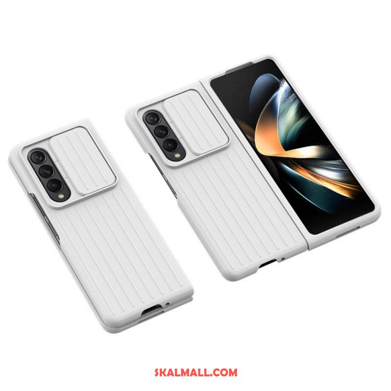 Skal Samsung Galaxy Z Fold 4 Pop Dragkedja