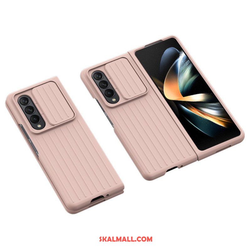 Skal Samsung Galaxy Z Fold 4 Pop Dragkedja