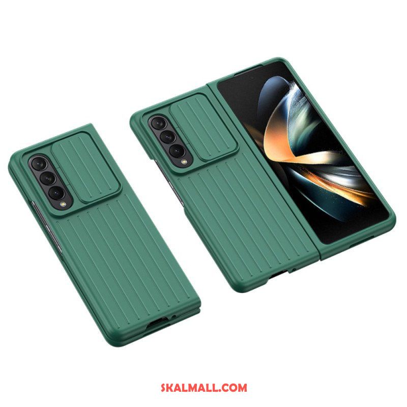 Skal Samsung Galaxy Z Fold 4 Pop Dragkedja