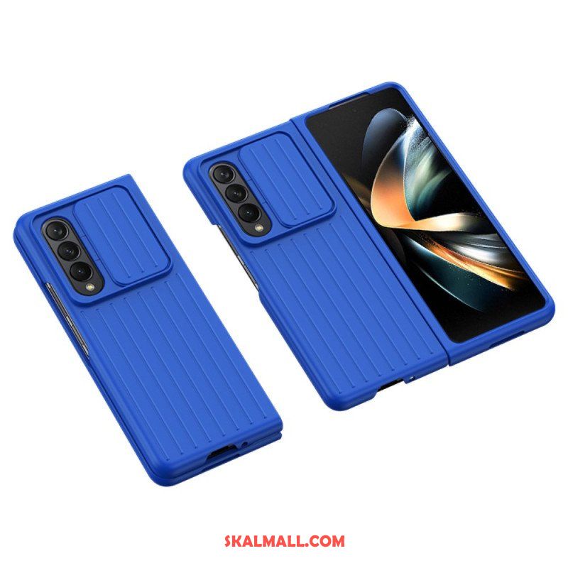 Skal Samsung Galaxy Z Fold 4 Pop Dragkedja