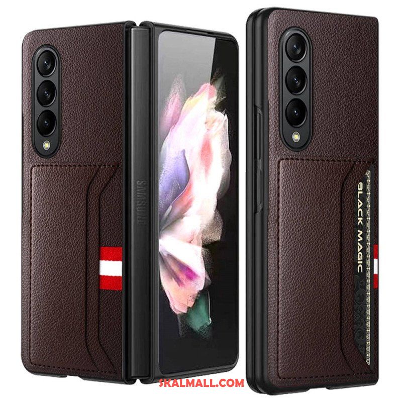 Skal Samsung Galaxy Z Fold 4 Svart Magi