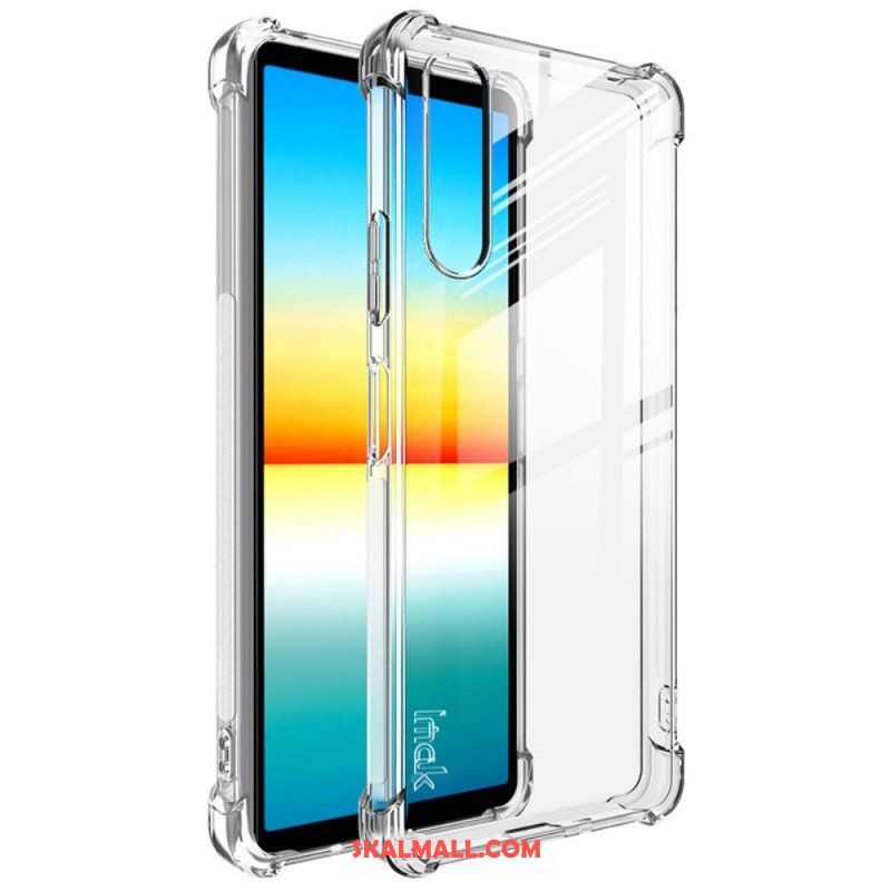 Skal Sony Xperia 10 IV Transparent Imak