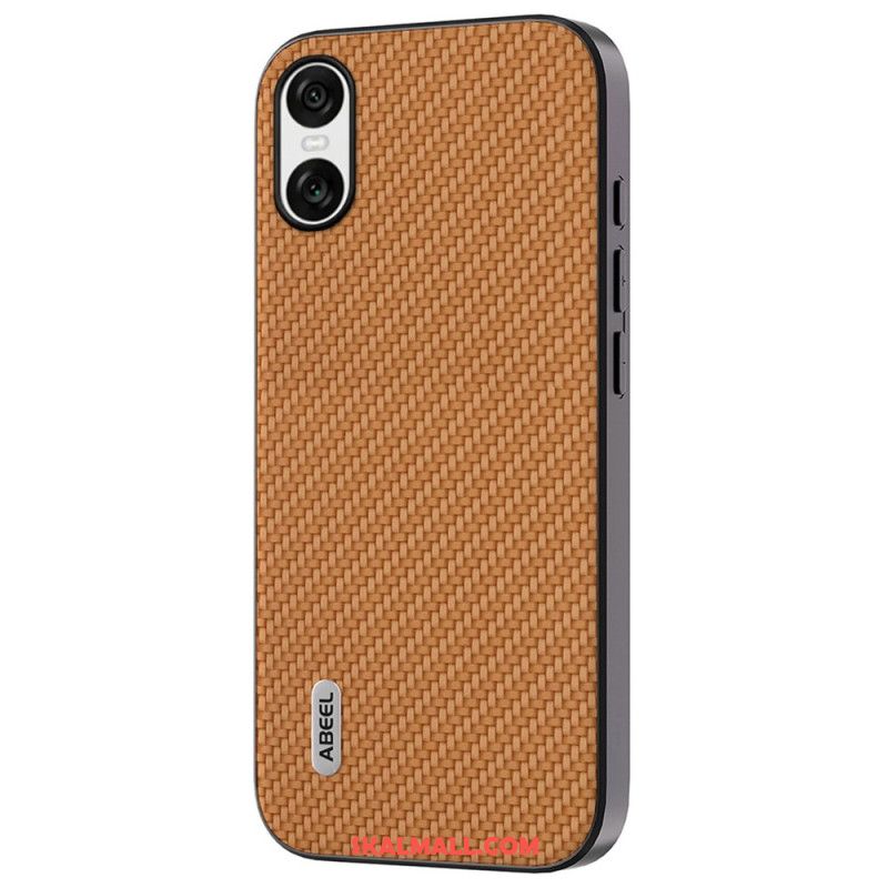 Skal Sony Xperia 10 Vi Abeel Carbon Fiber Texture