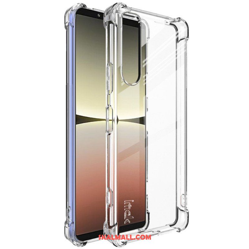 Skal Sony Xperia 5 IV Transparent Imak