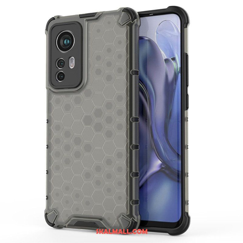 Skal Xiaomi 12 / 12X Honeycomb Stil