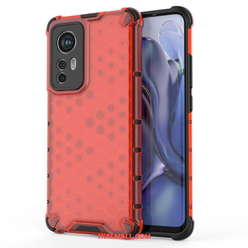 Skal Xiaomi 12 / 12X Honeycomb Stil