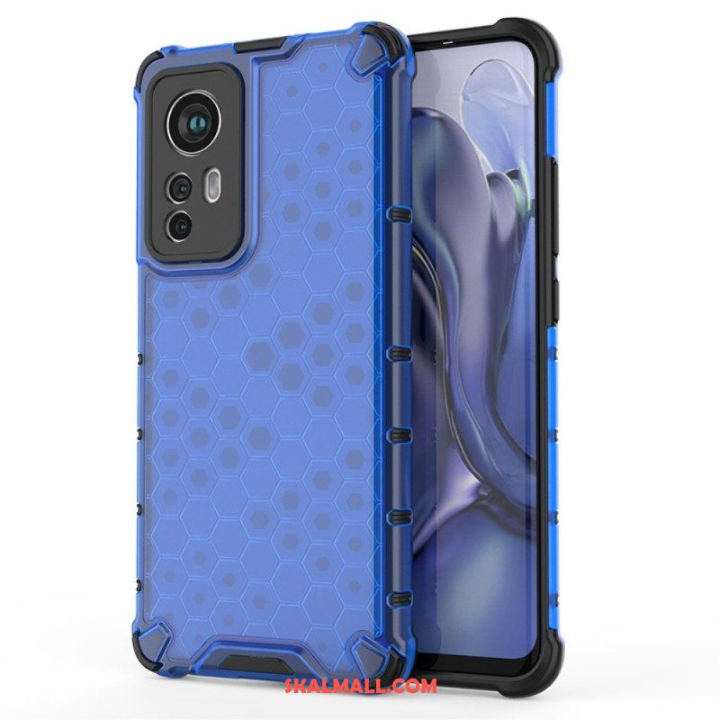 Skal Xiaomi 12 / 12X Honeycomb Stil