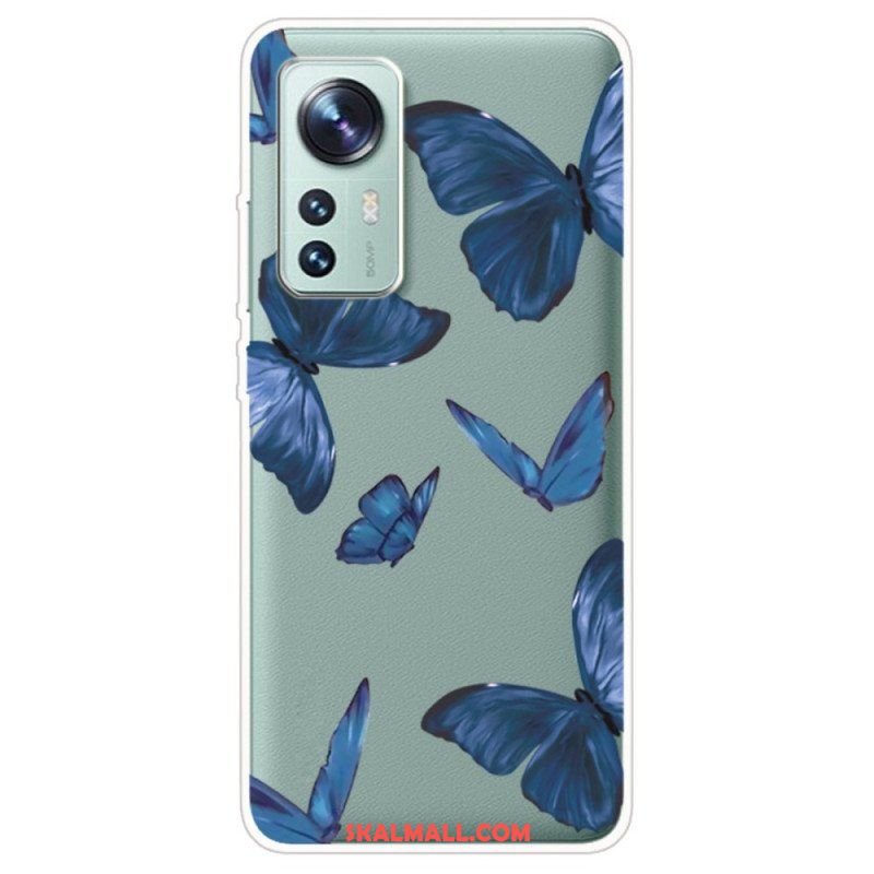 Skal Xiaomi 12 / 12X Upptäckt Fjärilar