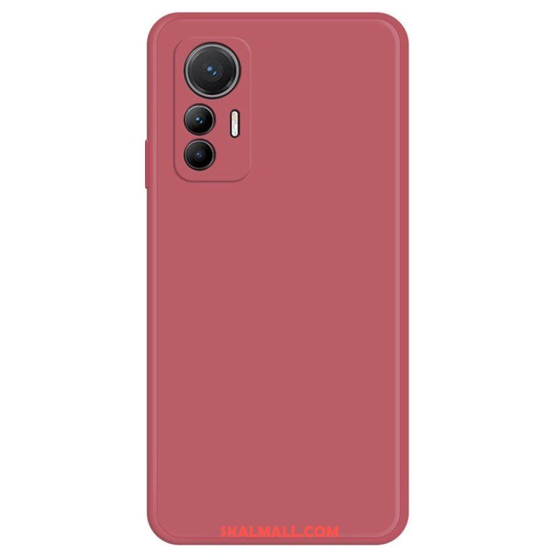 Skal Xiaomi 12 Lite Gummerad Finish