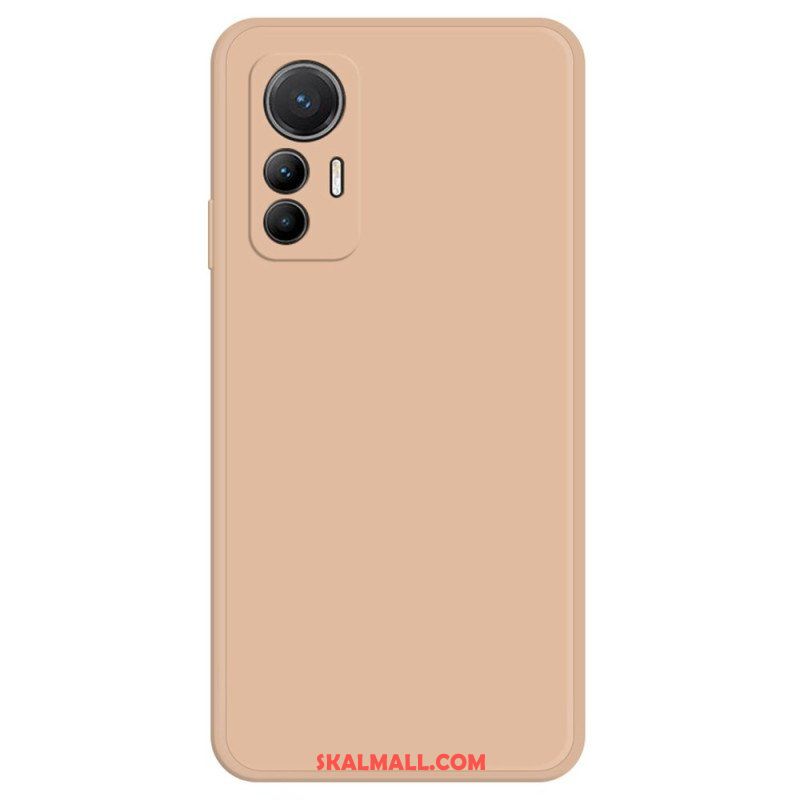 Skal Xiaomi 12 Lite Gummerad Finish