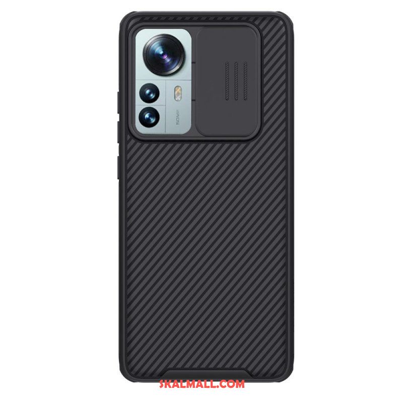 Skal Xiaomi 12 Pro Camshield Nillkin