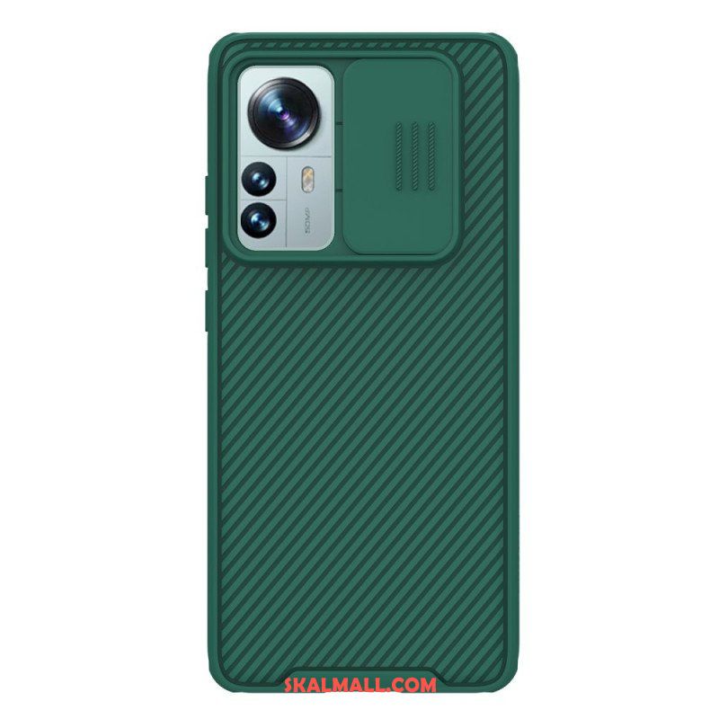 Skal Xiaomi 12 Pro Camshield Nillkin