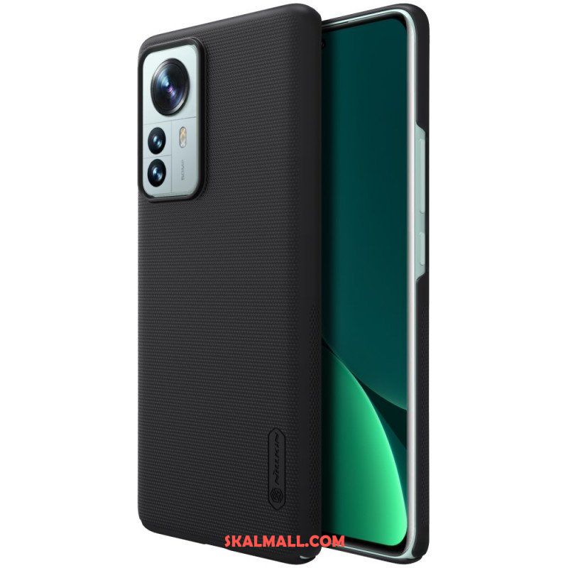 Skal Xiaomi 12 Pro Styv Frostad Nillkin