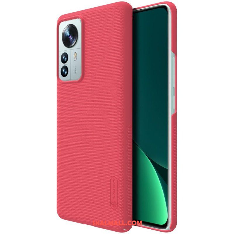 Skal Xiaomi 12 Pro Styv Frostad Nillkin