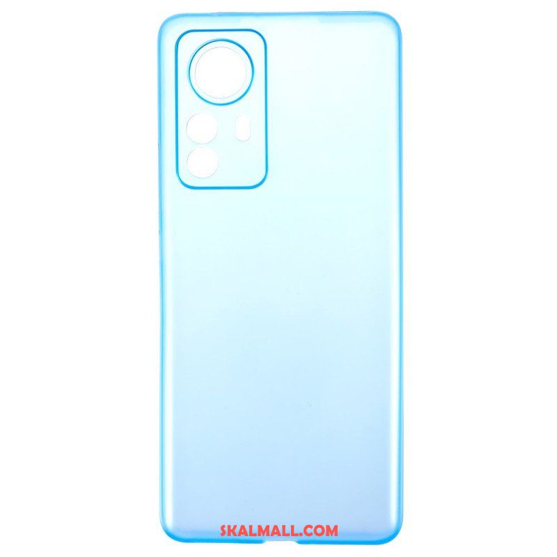 Skal Xiaomi 12 Pro Tonad Plast