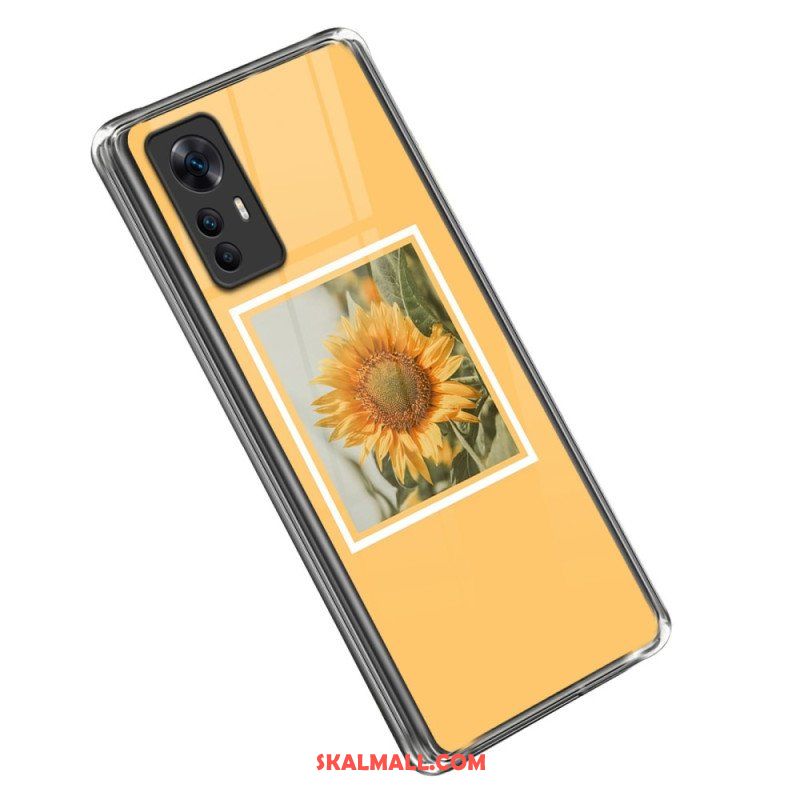 Skal Xiaomi 12T / 12T Pro Solblommor