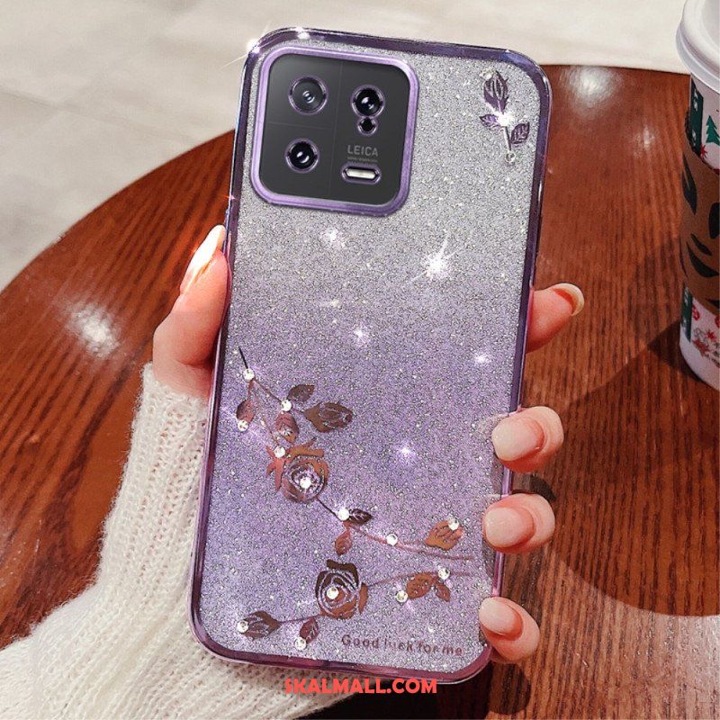 Skal Xiaomi 13 Glitter Diamanter