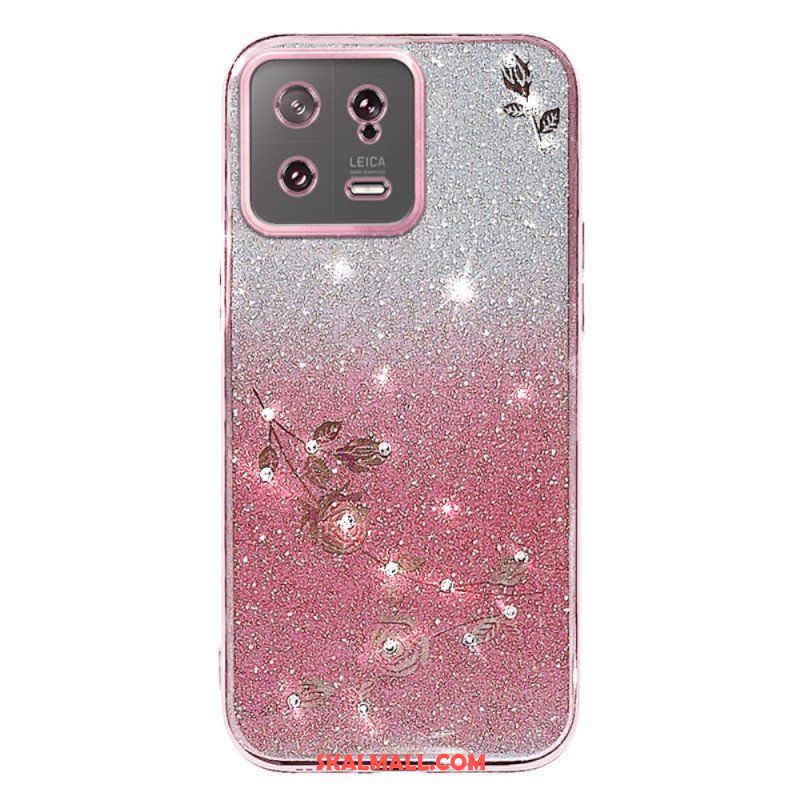 Skal Xiaomi 13 Glitter Diamanter