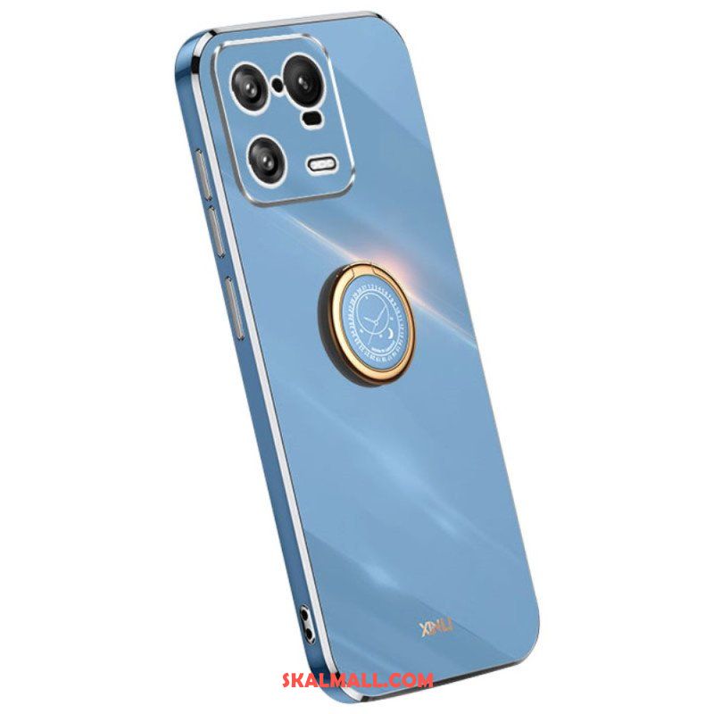 Skal Xiaomi 13 Pro Metalleffekt Ringhållare Xinli