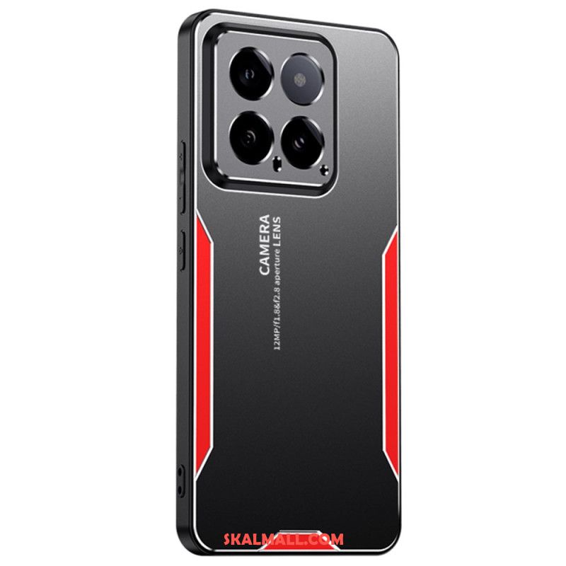 Skal Xiaomi 14 Metalleffekt