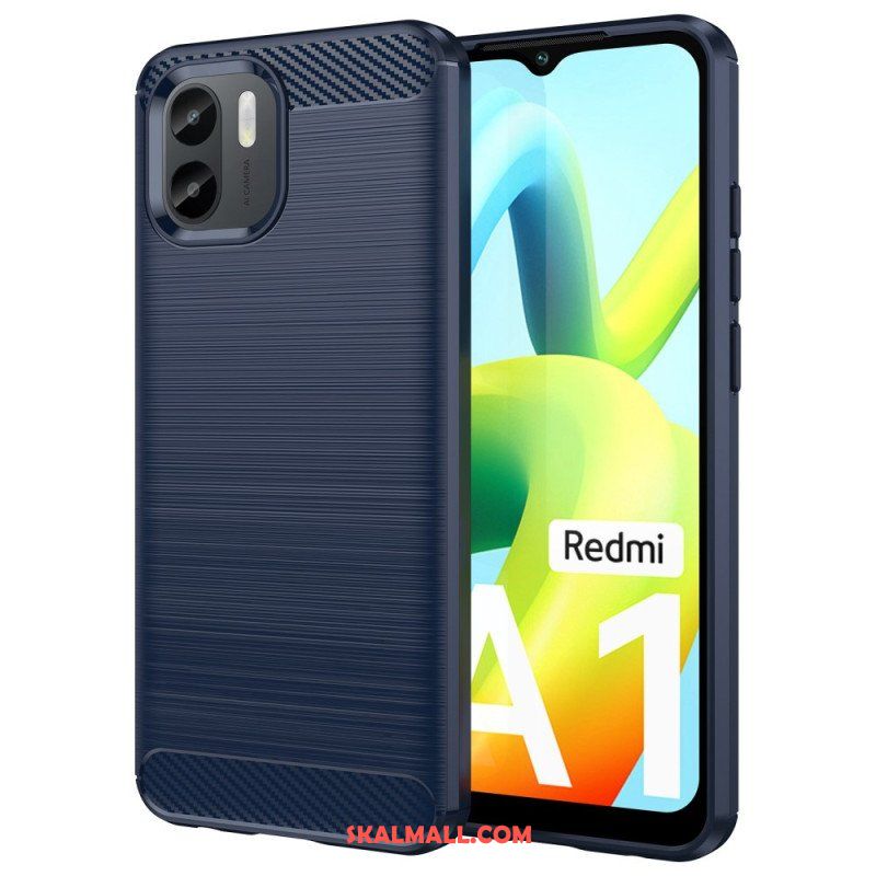 Skal Xiaomi Redmi A1 Borstad Kolfiber