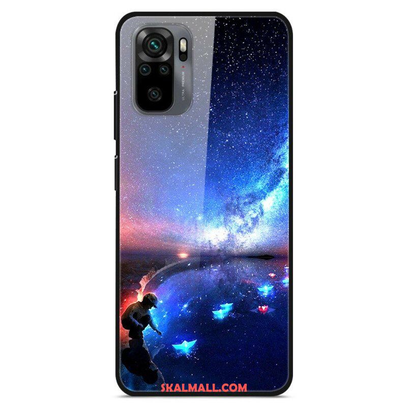 Skal Xiaomi Redmi Note 10 / 10S Boy Space