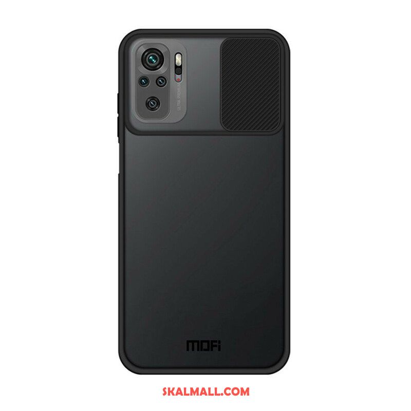 Skal Xiaomi Redmi Note 10 / 10S Mofi Photo Modul Cover