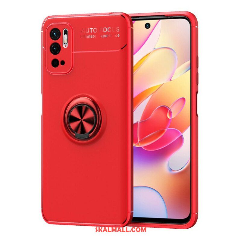 Skal Xiaomi Redmi Note 10 5G Roterande Ring