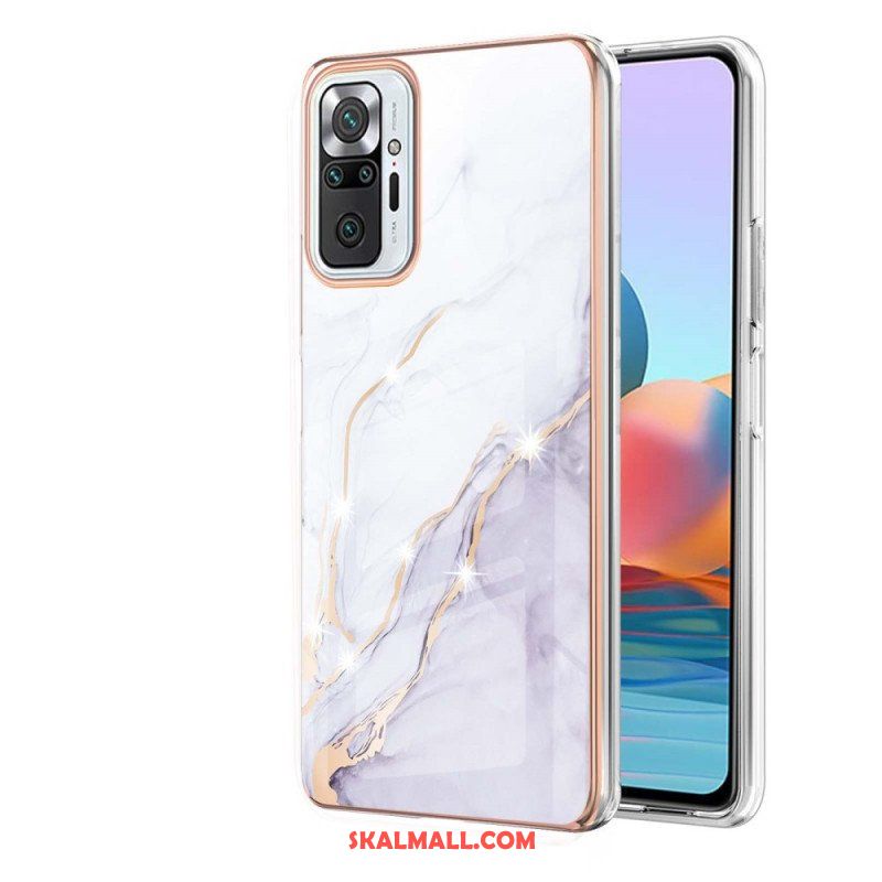 Skal Xiaomi Redmi Note 10 Pro Marmor